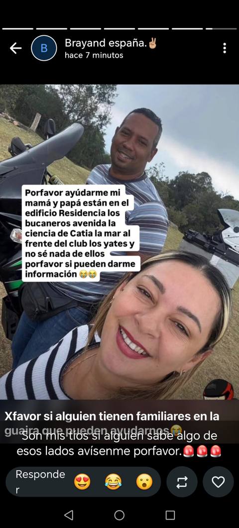Foto de Nelsis  y angel Álvarez y garcia