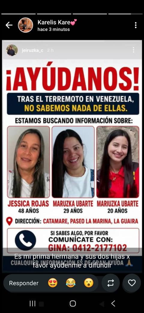 Foto de Yessica Rojas