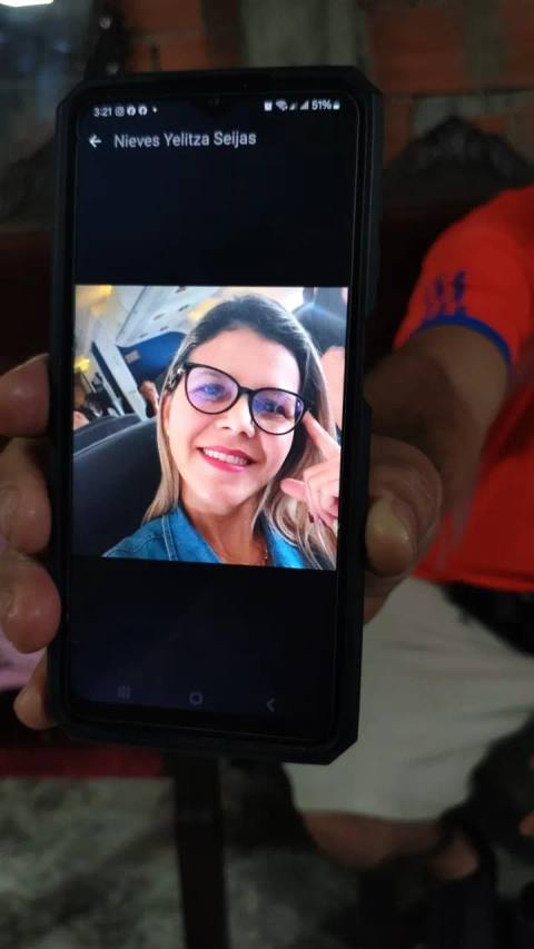 Foto de Yelitza Seija