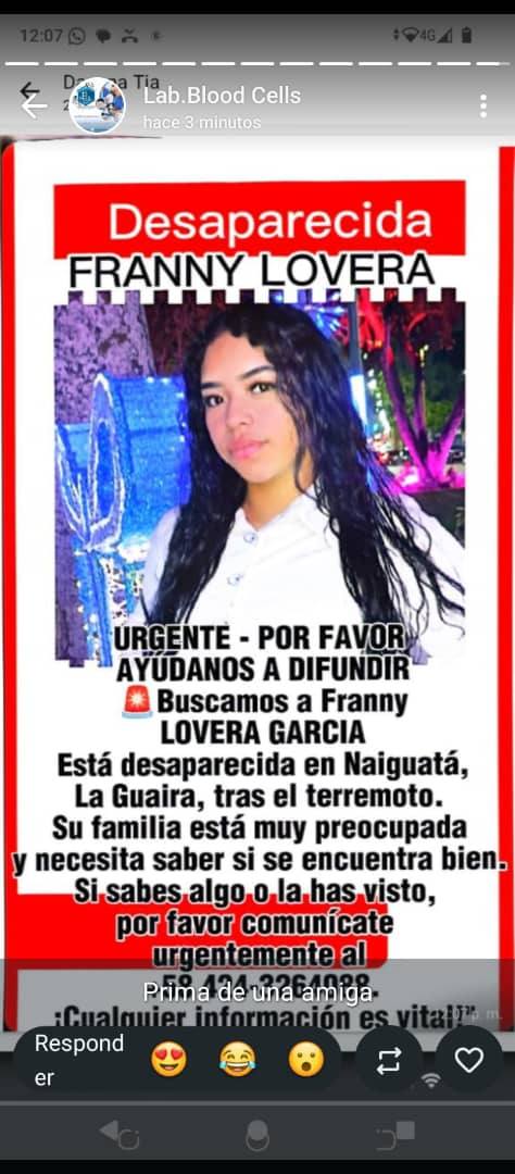 Foto de Franny García