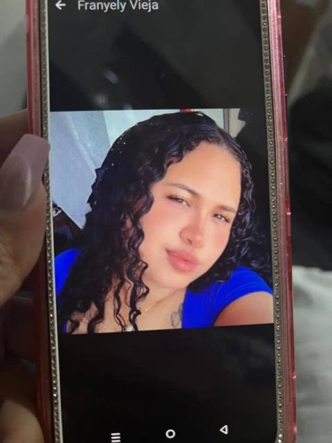 Foto de Franyelis Vargas