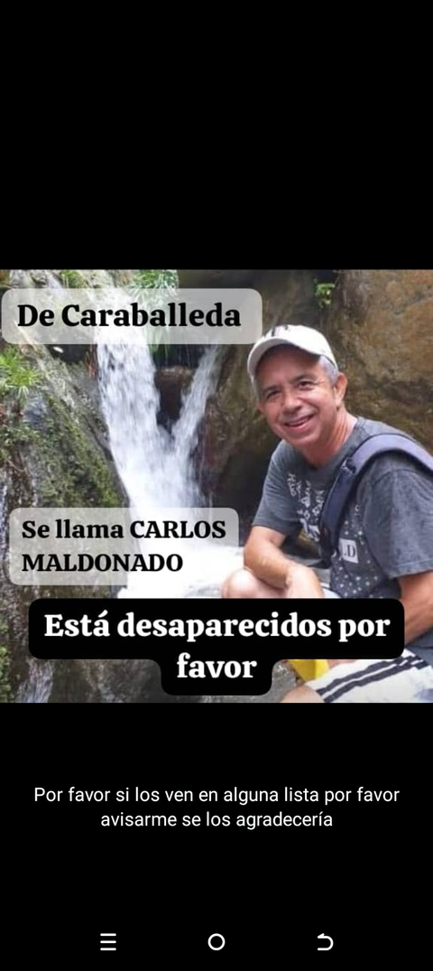 Foto de Carlos Maldonado