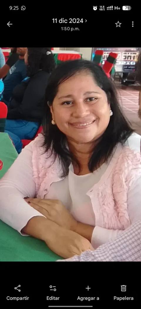 Foto de Ysabel González