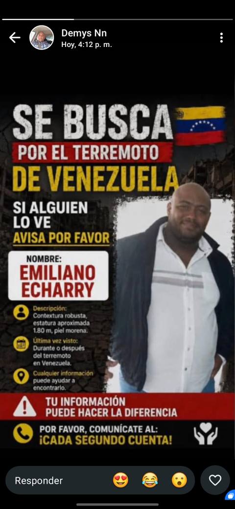 Foto de Emiliano Echarry