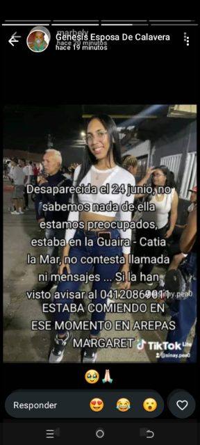 Foto de María Fabiana Peña