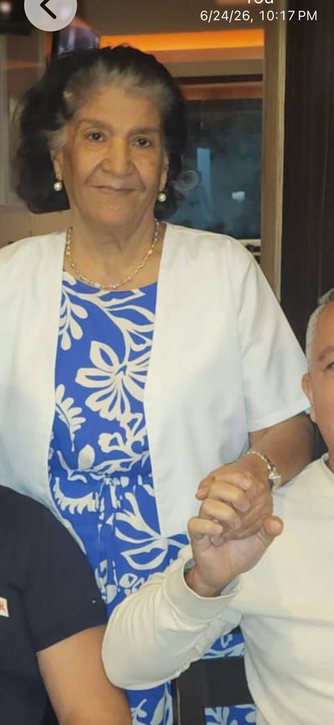 Foto de Dunia Medina de Hoyos