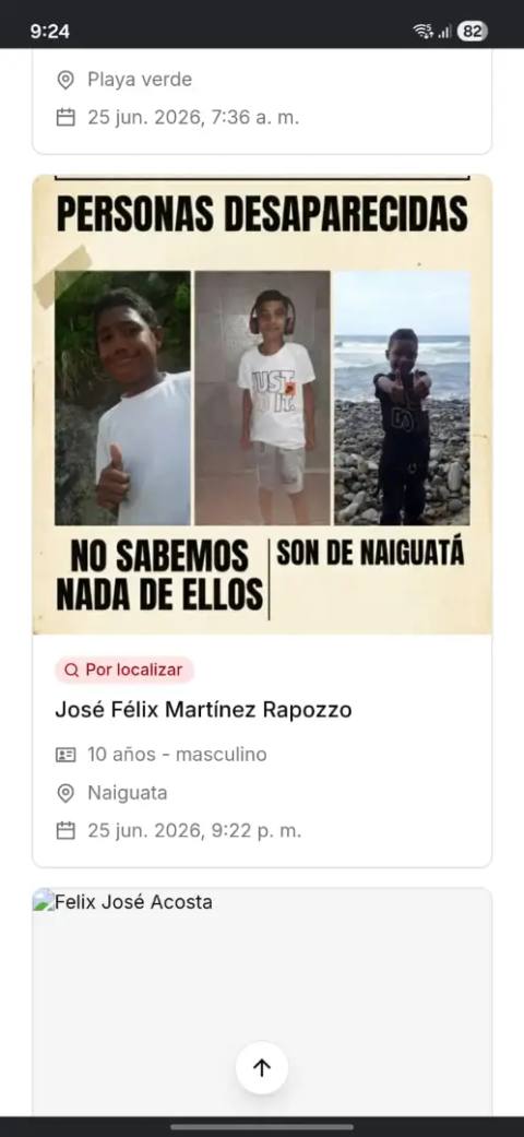 Foto de Felix José Martinez Rapozo