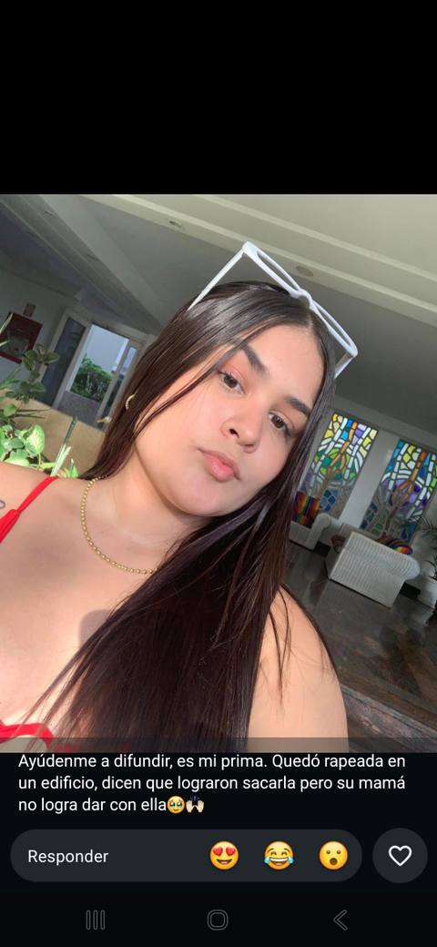 Foto de Sabrina melissa Lopez silva