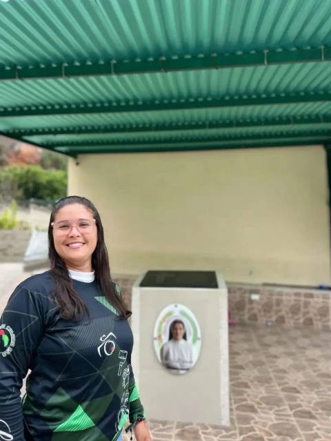 Foto de Linda Gil