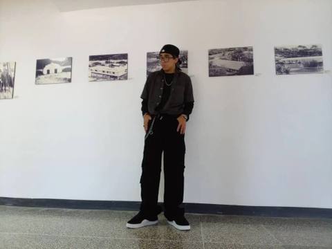 Foto de Lisander López