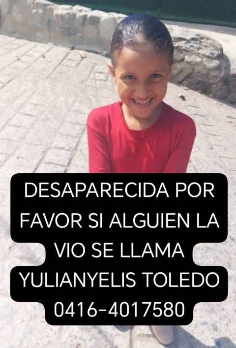 Foto de Yulianyelis Toledo Baez