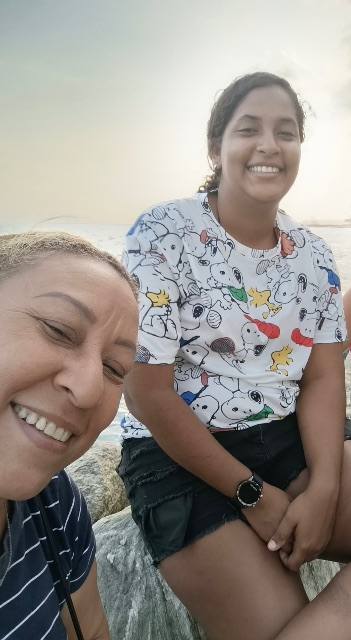 Foto de Dayarli Fernandez