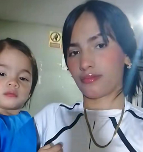 Foto de María Marcano