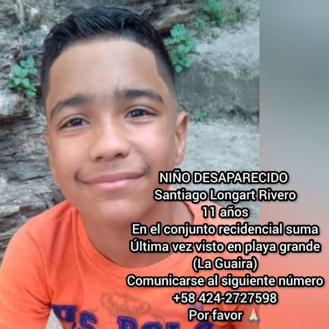 Foto de Santiago Longart Rivero