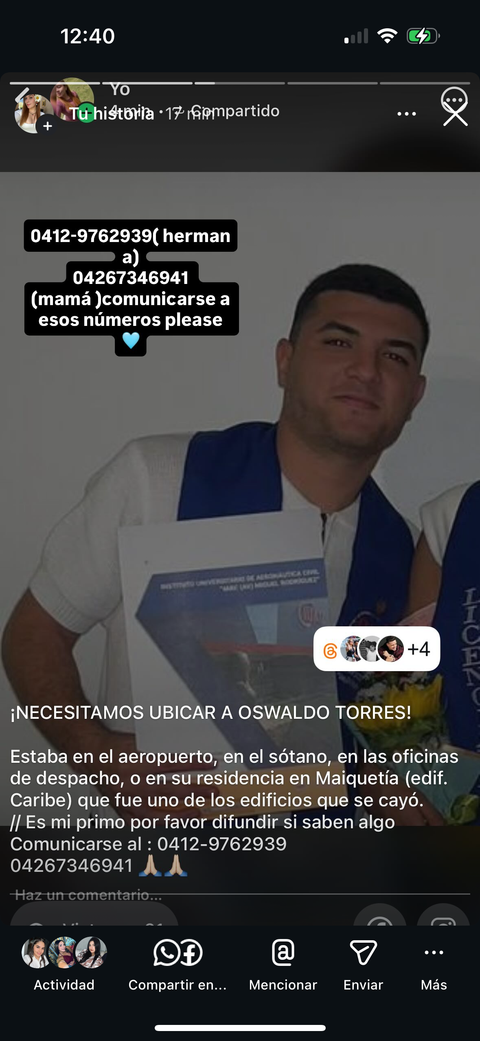 Foto de Oswaldo Totres