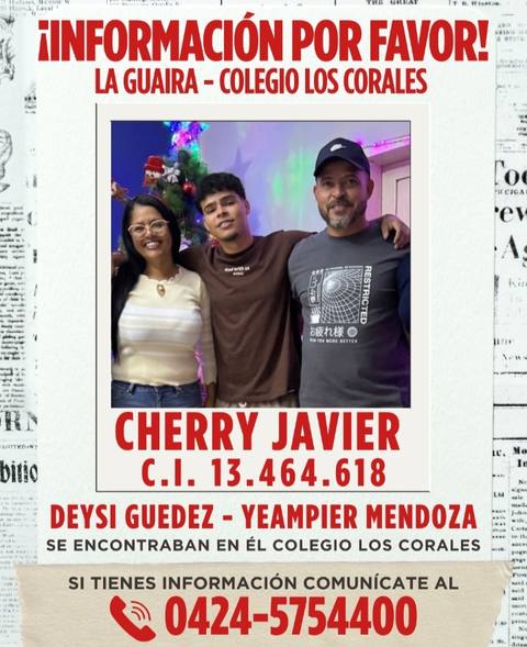 Foto de Familia mendoza Guedez