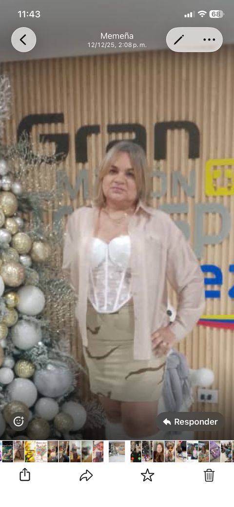 Foto de María Los Ángeles Uribe Rios