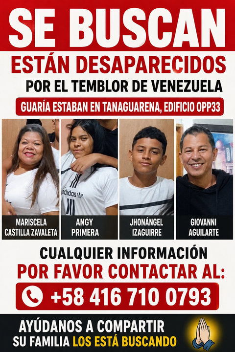 Foto de Angie Primera Miranda