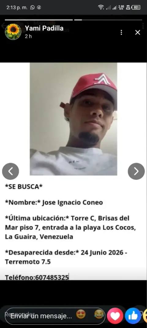 Foto de José Ignacio Coneo parejo