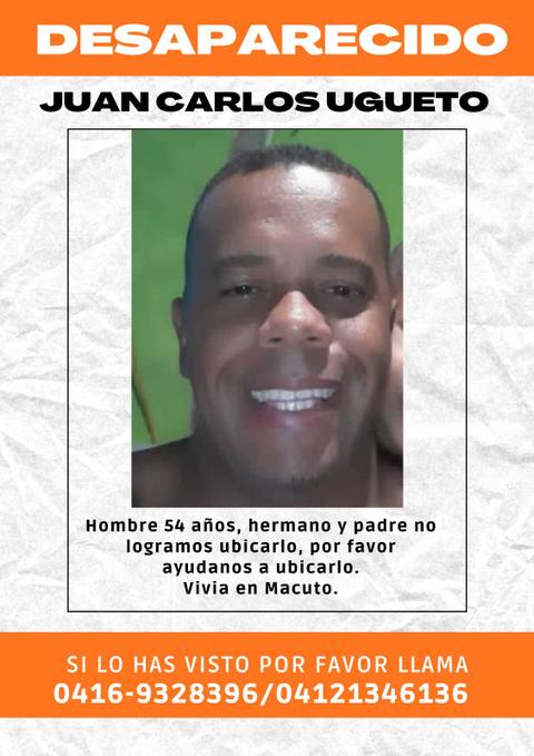 Foto de Juan carlos Ugueto