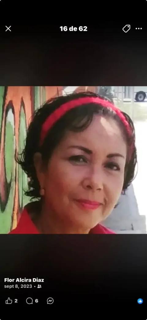 Foto de Flor Alcira Diaz
