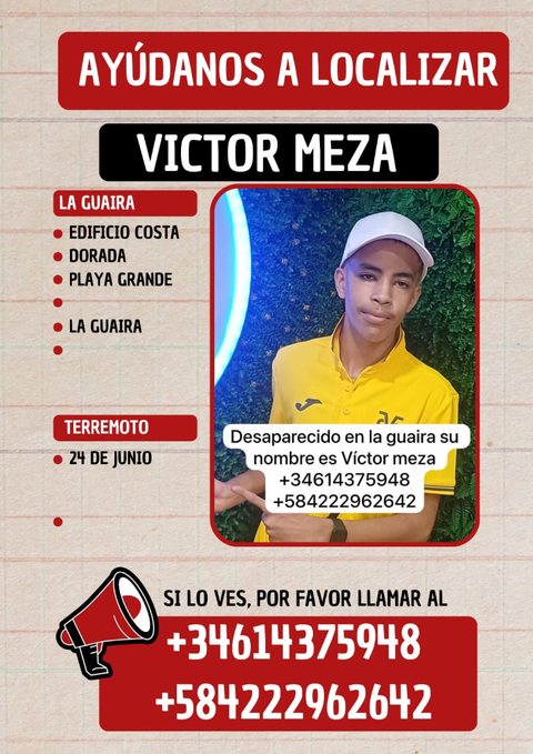 Foto de Víctor david Meza castro