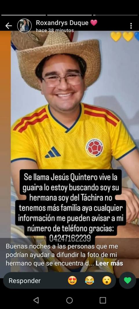 Foto de Nerio Jesús Quintero