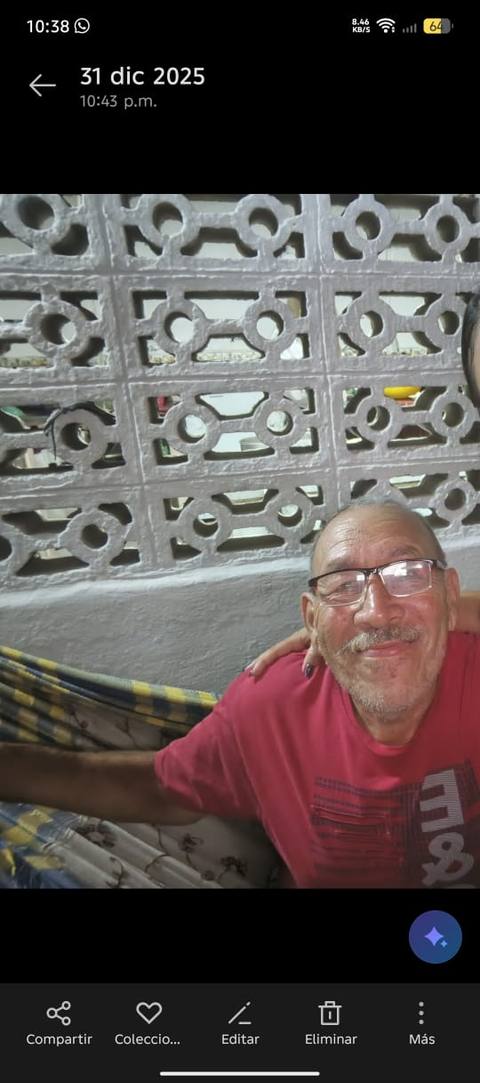 Foto de Rubén Rodolfo Alejos rivas