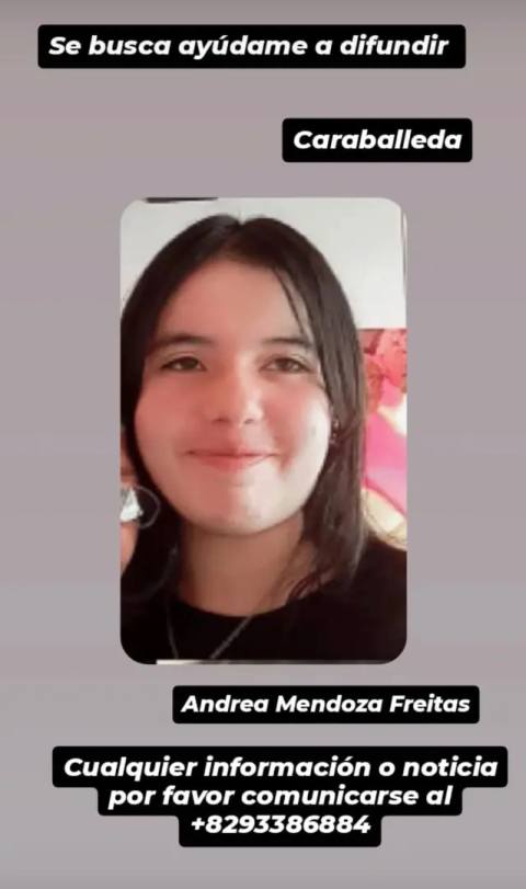 Foto de Andrea Mendoza Freitas