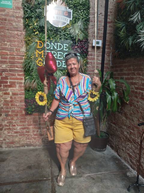 Foto de Elizabeth Tovar García