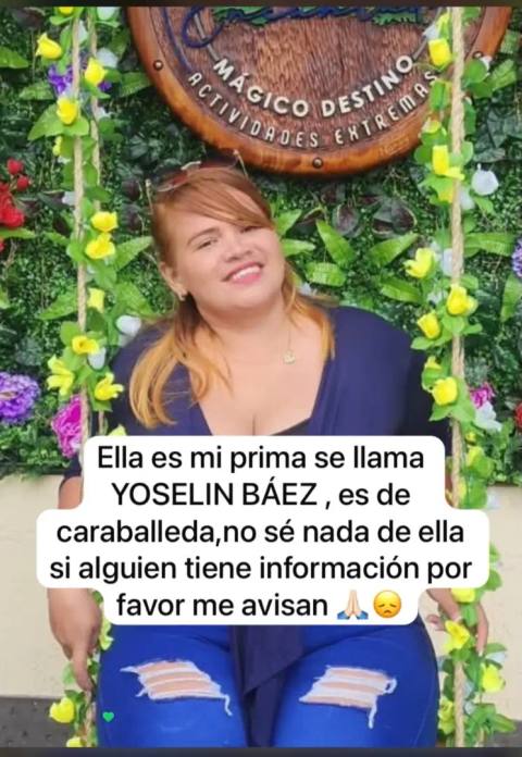 Foto de Yoselin Baez