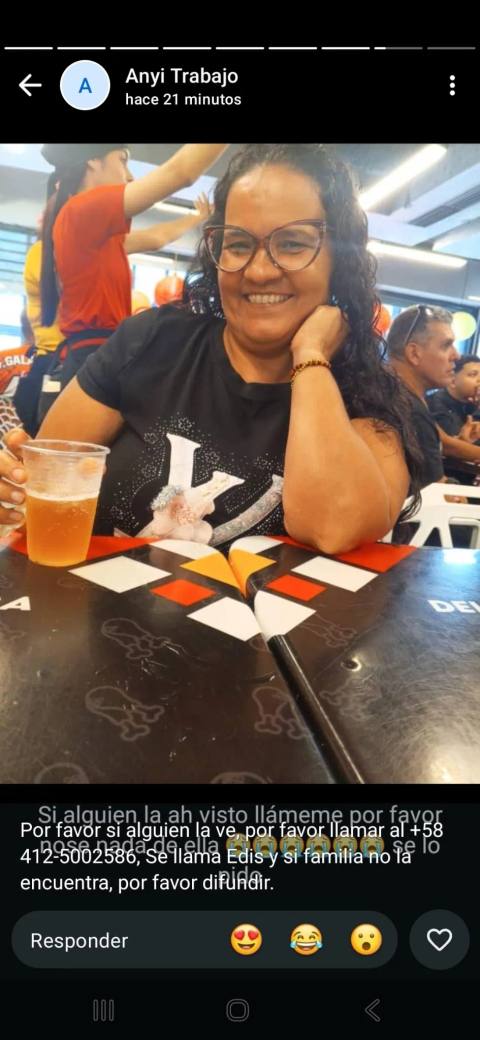 Foto de EDIS JULIETA Rivas pargas