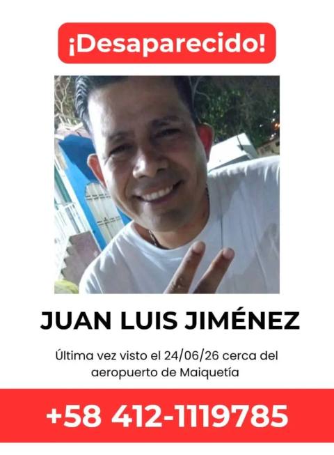 Foto de Juan Luis Jiménez