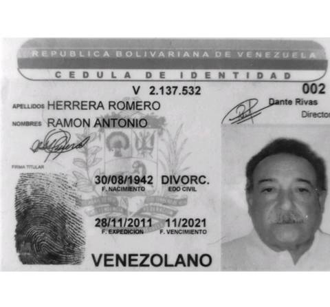 Foto de RAMÓN ANTONIO HERRERA ROMERO