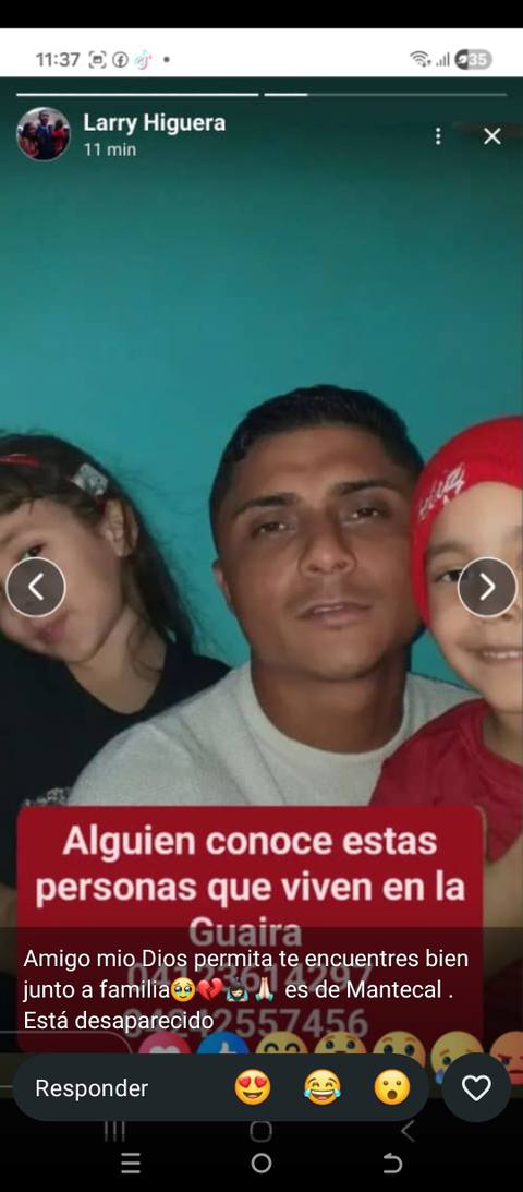Foto de Ender Lugo