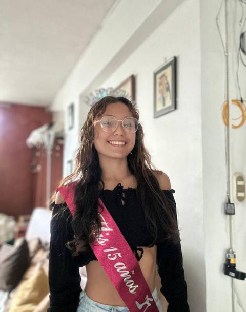 Foto de Geraldine Pierina Méndez Jiménez