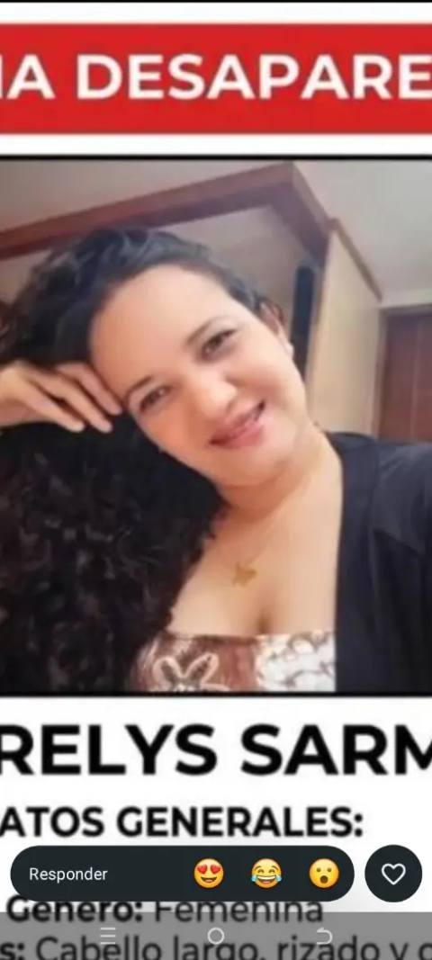 Foto de Anny Karelys Sarmiento