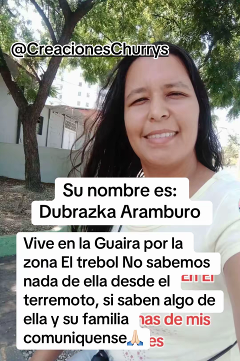 Foto de Dubrazka Mendoza Salazar