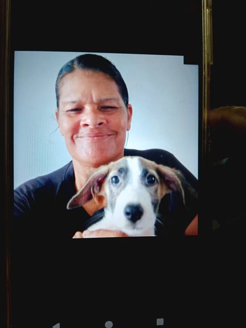 Foto de Cruz Melaida Albornoz Gutiérrez