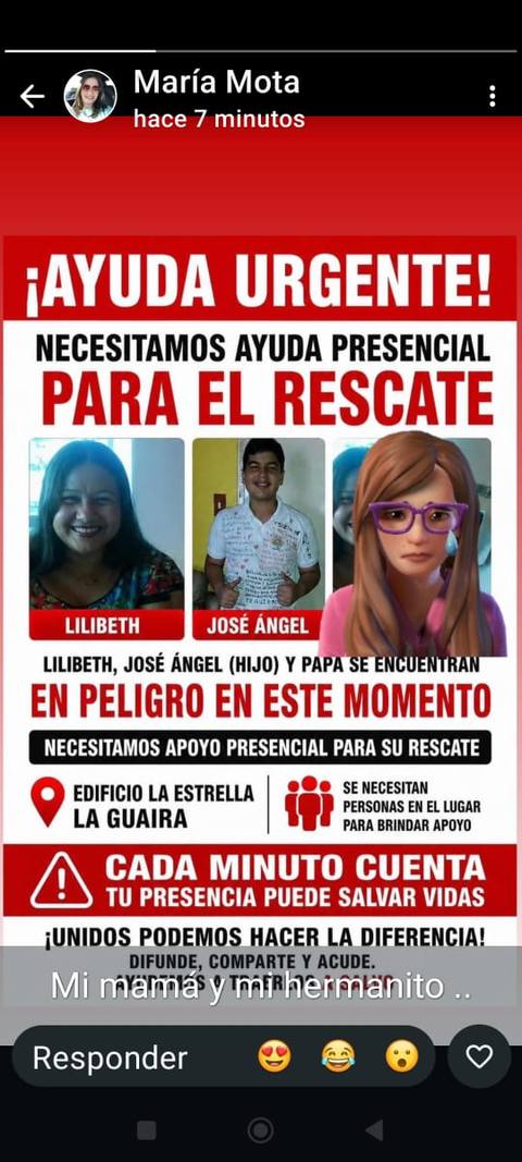 Foto de Delia lilibeth y José Angel hijo Moreno Pinto