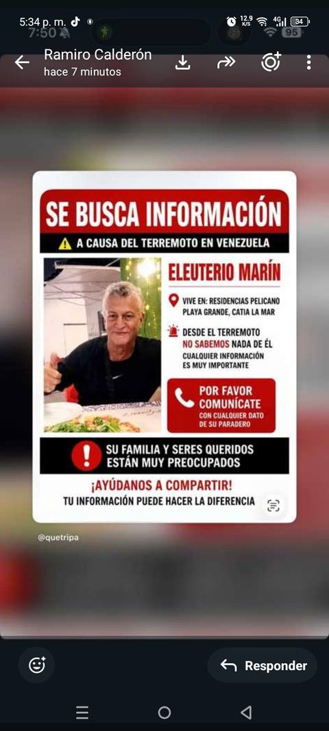 Foto de Eleuterio Marin