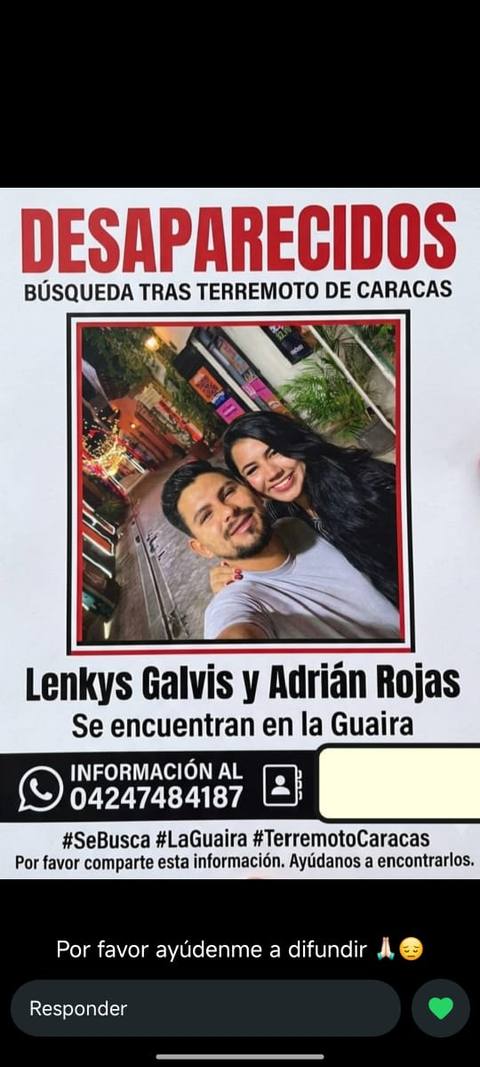 Foto de Lenkys Daniela Galvis