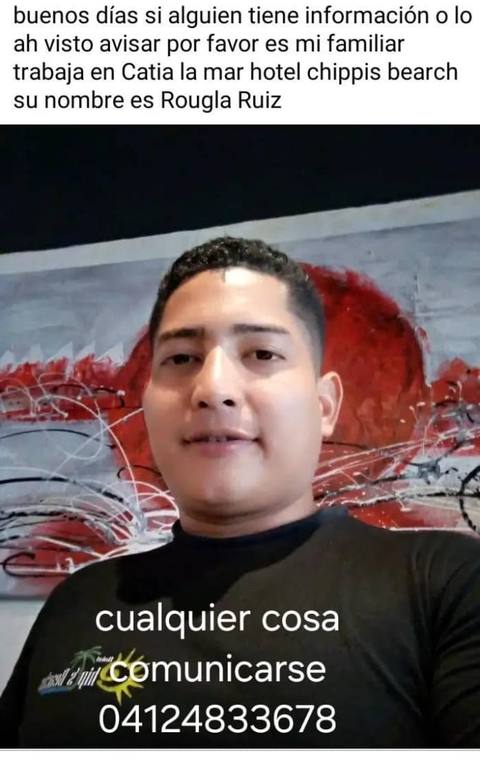 Foto de Rouglas Ruiz