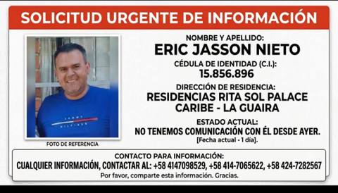 Foto de Eric jasson Nieto Pérez