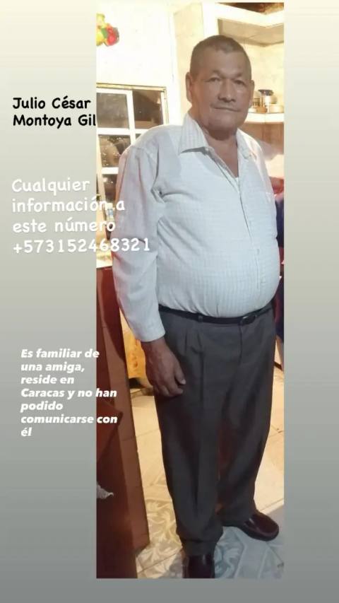 Foto de Julio cesar Montoya gil