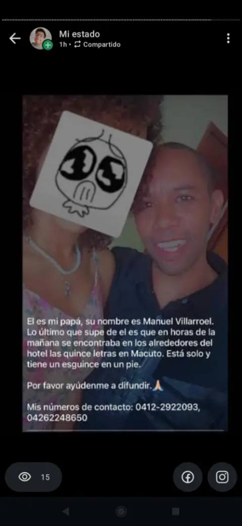 Foto de Manuel Villarroel