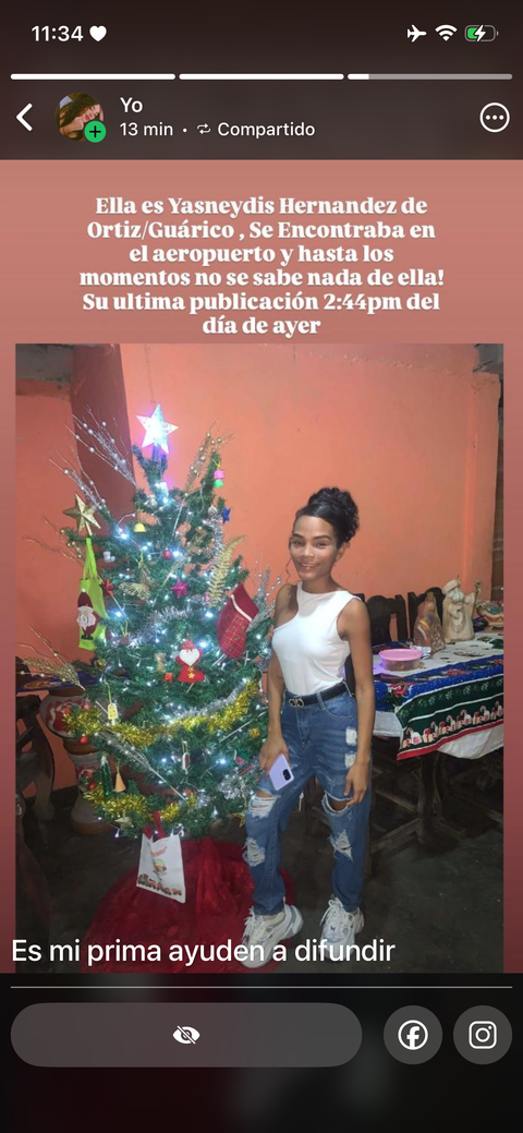 Foto de Yasneydis Hernandez
