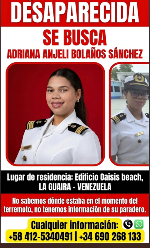 Foto de Adriana Anjeli Bolaños Sanchez