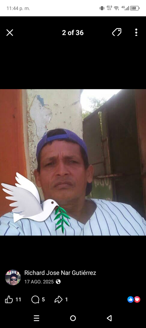 Foto de Richar Nar