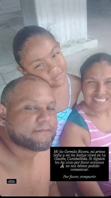 Foto de Germán Rivera